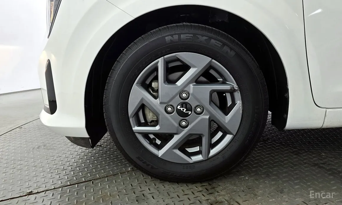 Фото 5 - Kia Morning