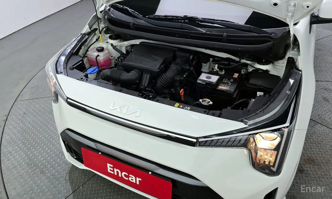 Фото 6 - Kia Morning