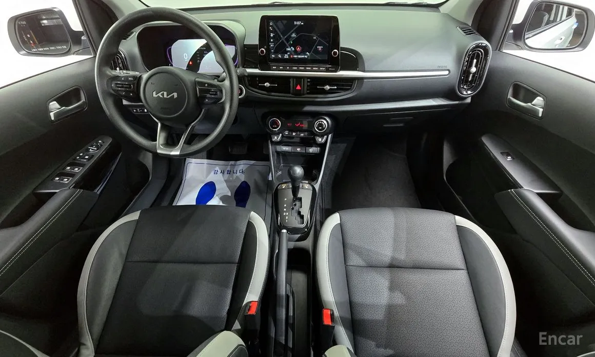 Фото 7 - Kia Morning