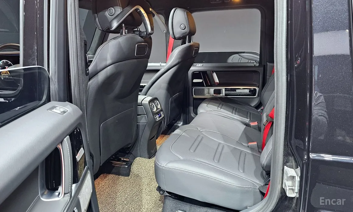 Фото 12 - Mercedes-Benz G-Class