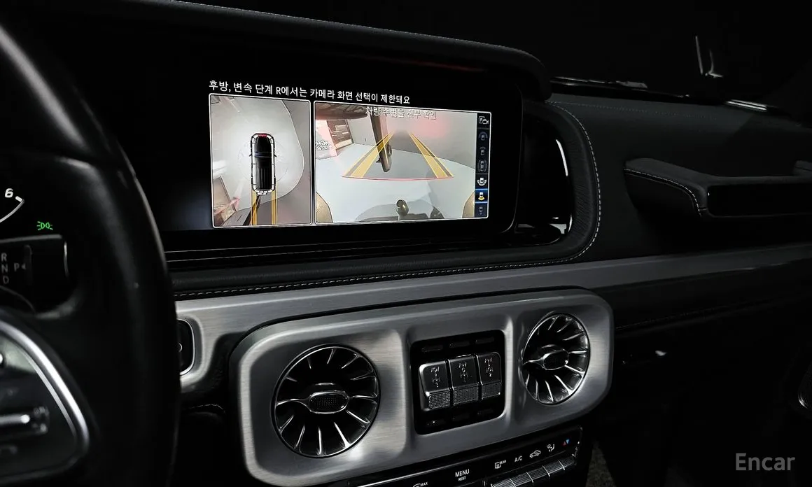 Фото 15 - Mercedes-Benz G-Class