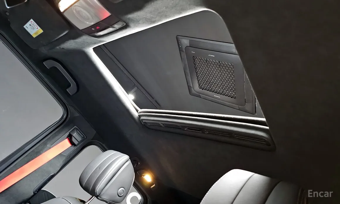 Фото 19 - Mercedes-Benz G-Class