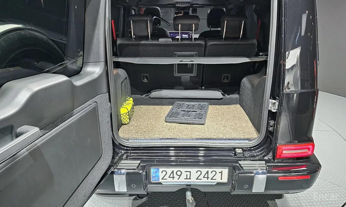 Фото 20 - Mercedes-Benz G-Class