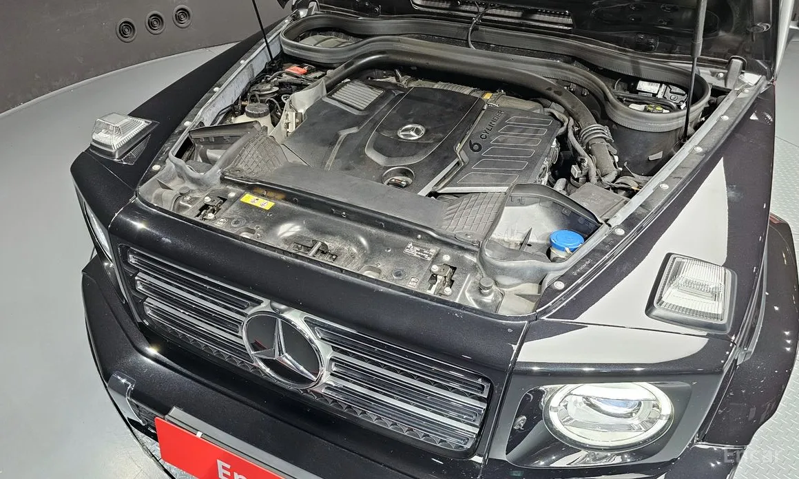 Фото 6 - Mercedes-Benz G-Class