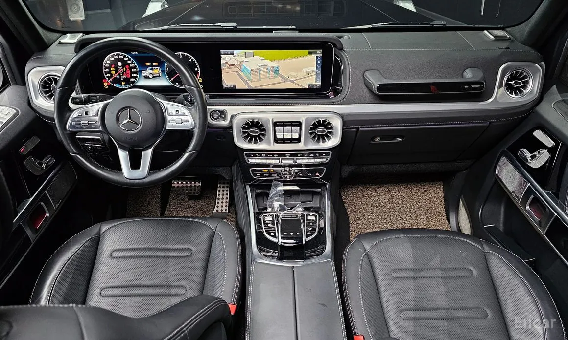 Фото 7 - Mercedes-Benz G-Class