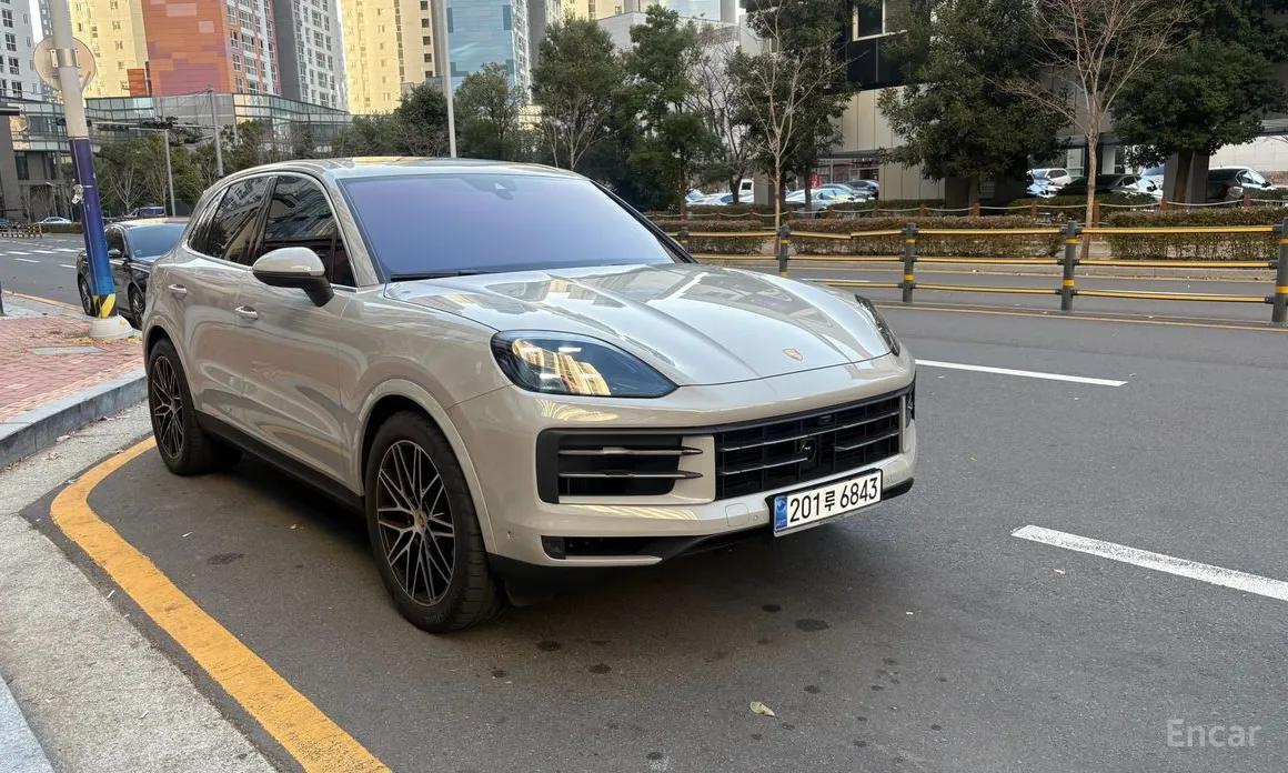 Фото 2 - Porsche Cayenne