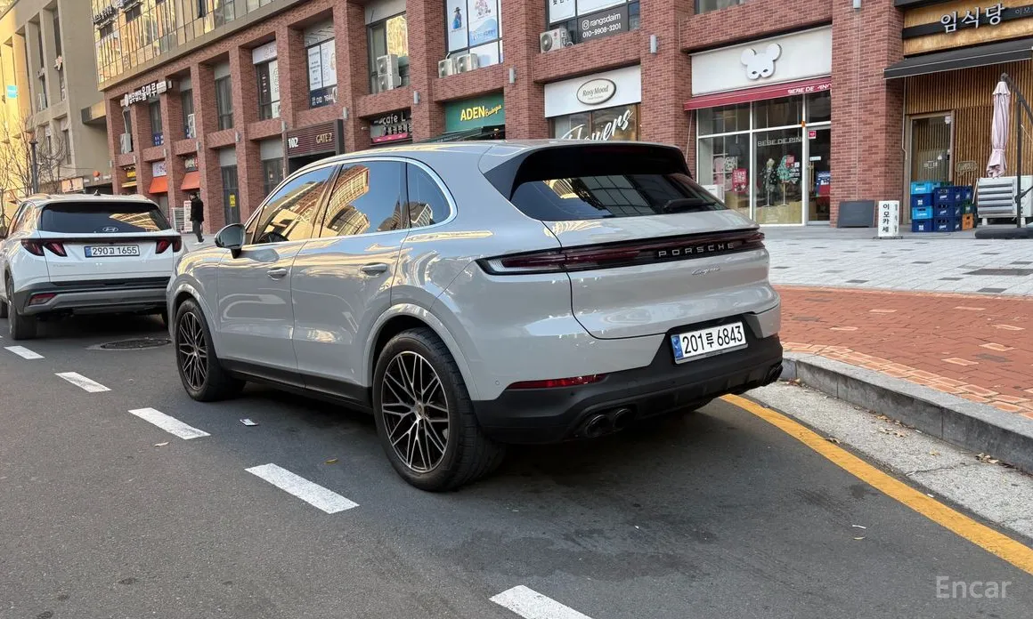 Фото 6 - Porsche Cayenne