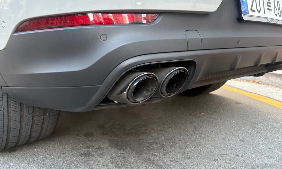 Фото 7 - Porsche Cayenne