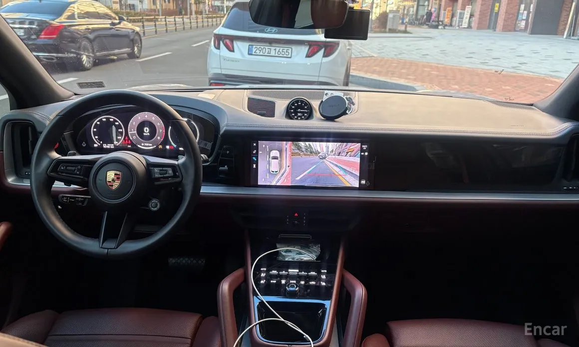 Фото 9 - Porsche Cayenne