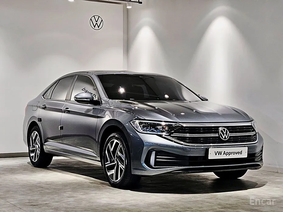 Фото 1 - Volkswagen Jetta