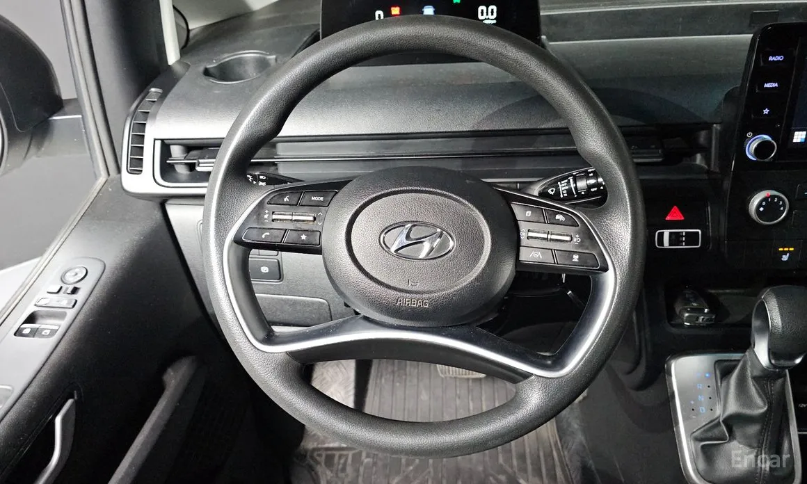 Фото 13 - Hyundai Staria