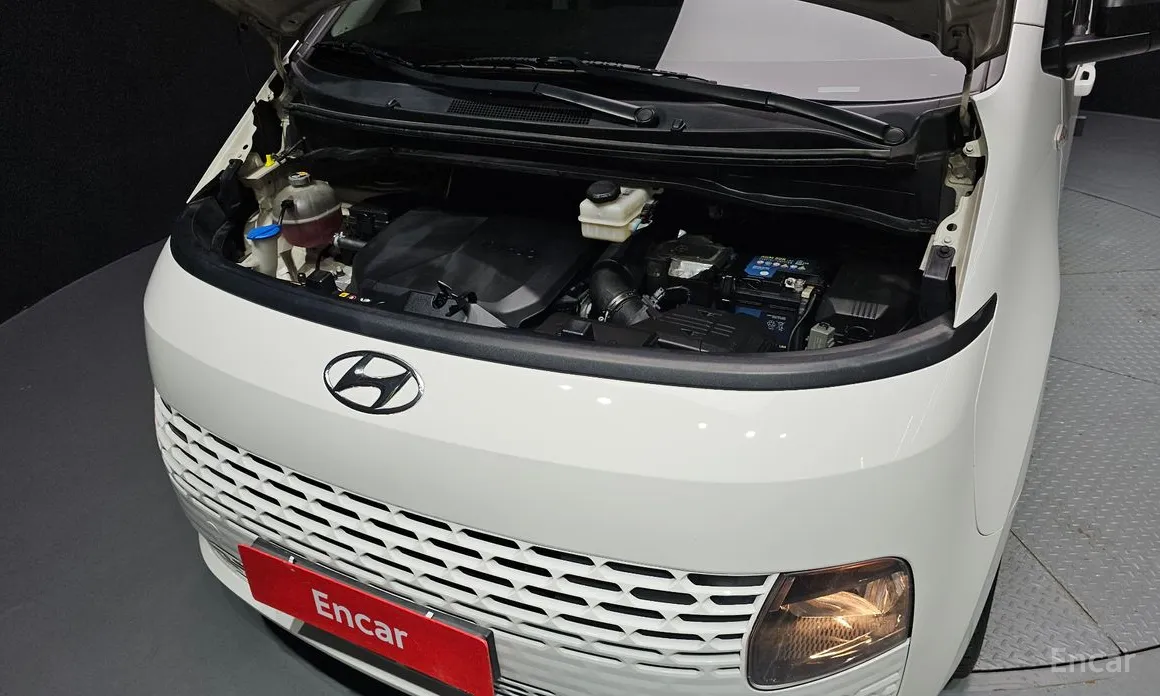 Фото 6 - Hyundai Staria