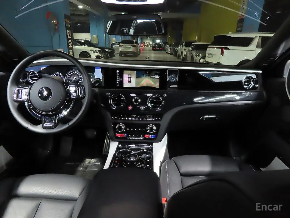 Фото 16 - Rolls-Royce Ghost