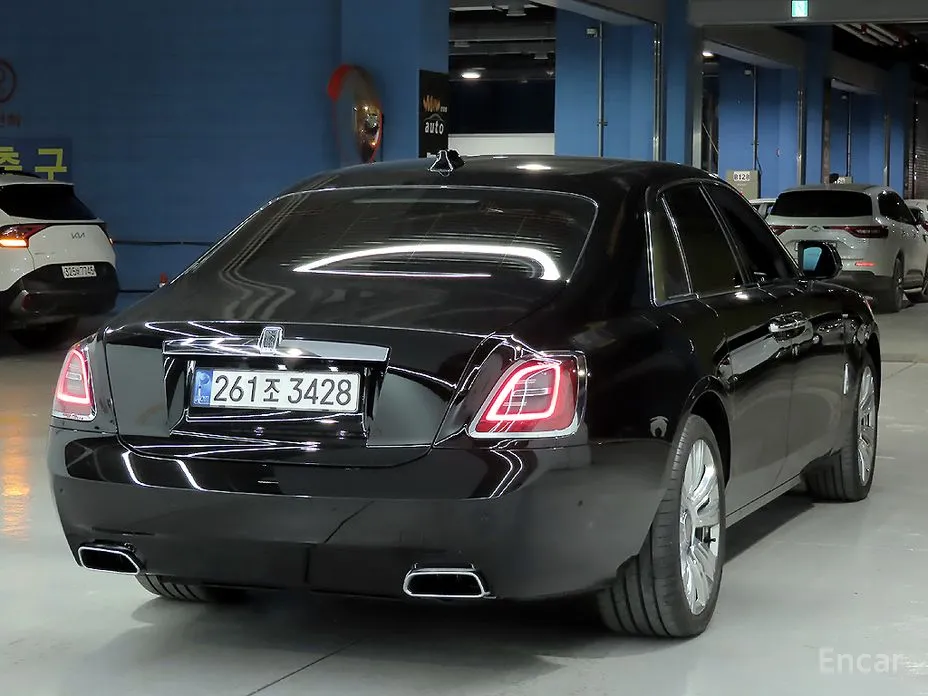 Фото 2 - Rolls-Royce Ghost