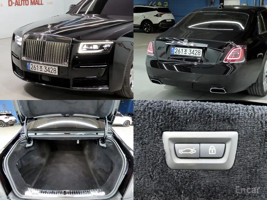Фото 20 - Rolls-Royce Ghost