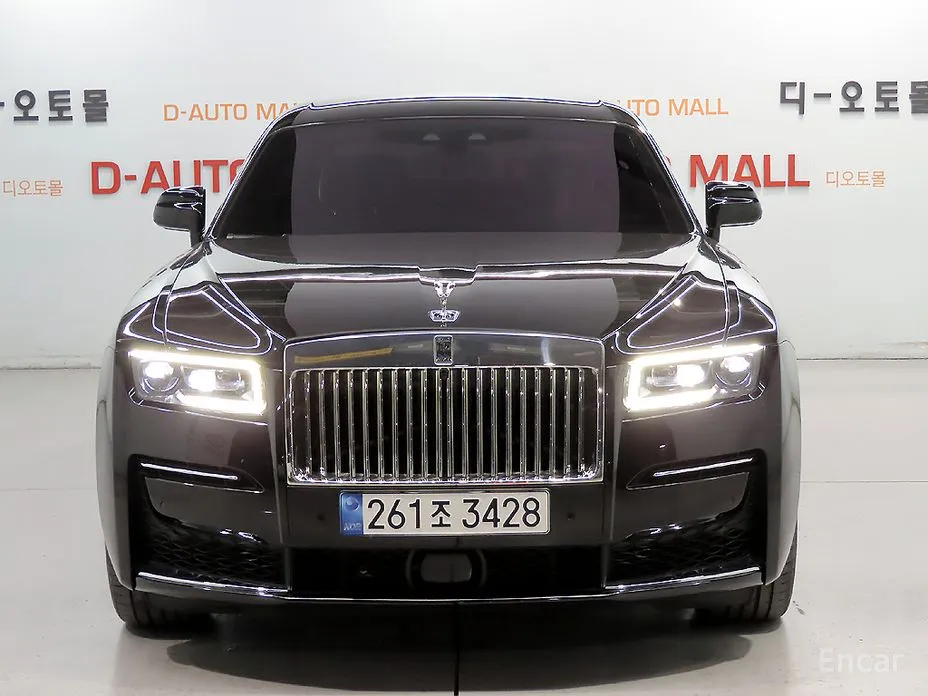 Фото 3 - Rolls-Royce Ghost