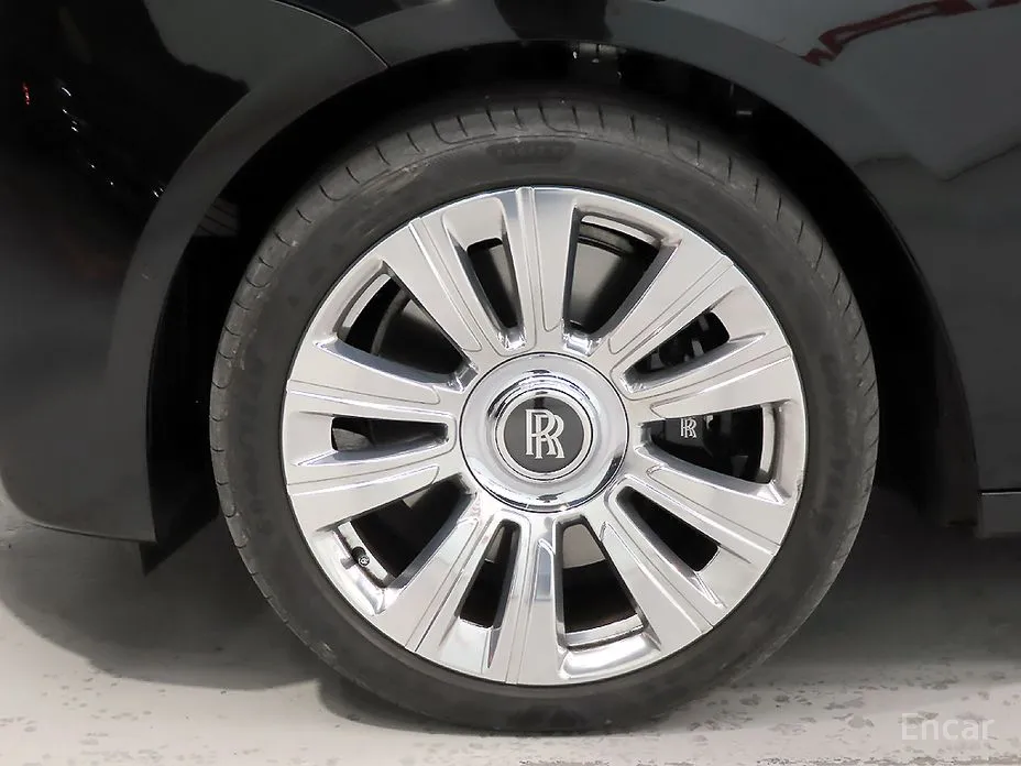 Фото 5 - Rolls-Royce Ghost