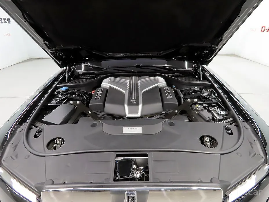 Фото 6 - Rolls-Royce Ghost