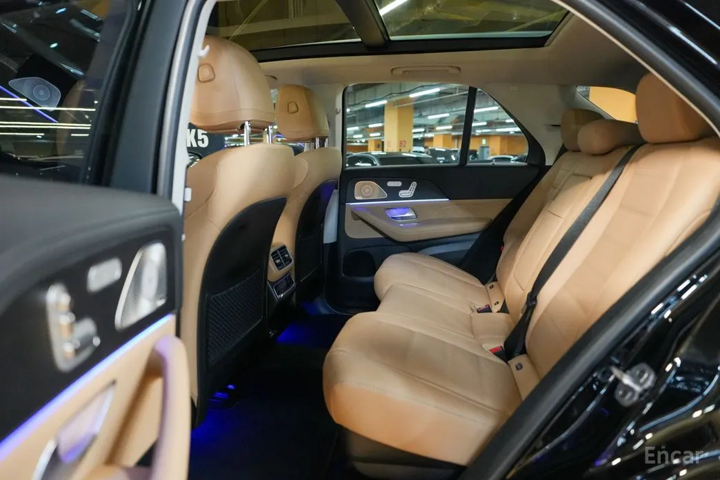 Фото 13 - Mercedes-Benz GLE-Class