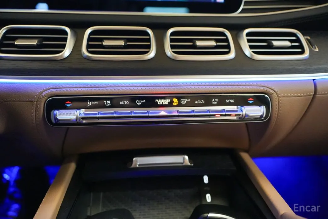 Фото 14 - Mercedes-Benz GLE-Class