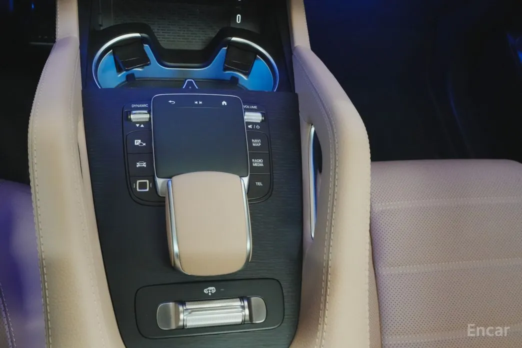 Фото 15 - Mercedes-Benz GLE-Class