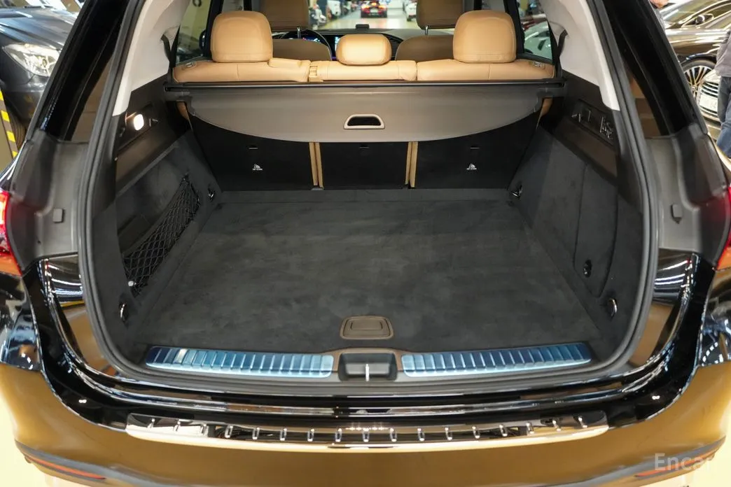 Фото 18 - Mercedes-Benz GLE-Class