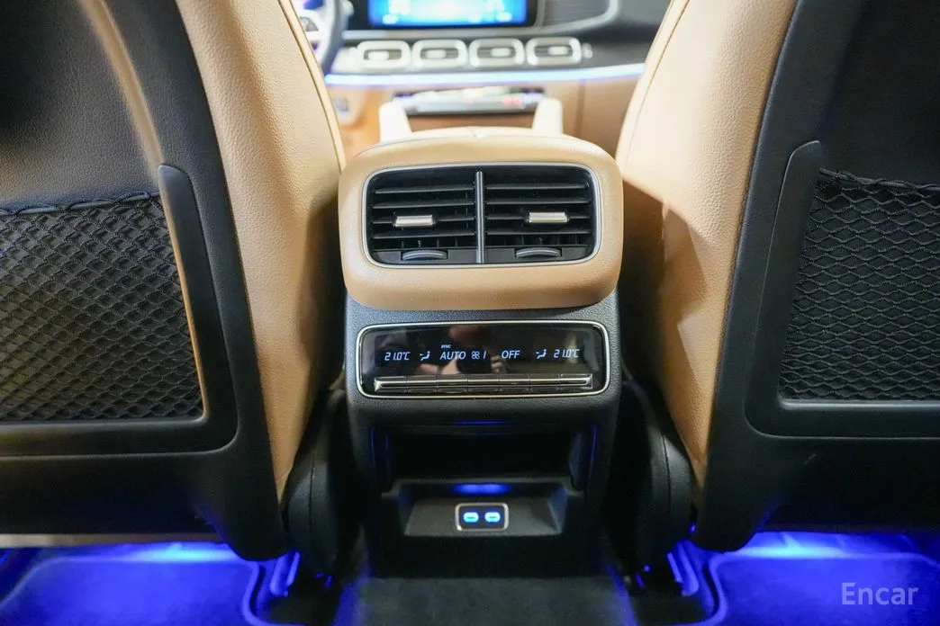 Фото 5 - Mercedes-Benz GLE-Class