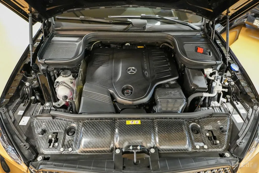 Фото 6 - Mercedes-Benz GLE-Class