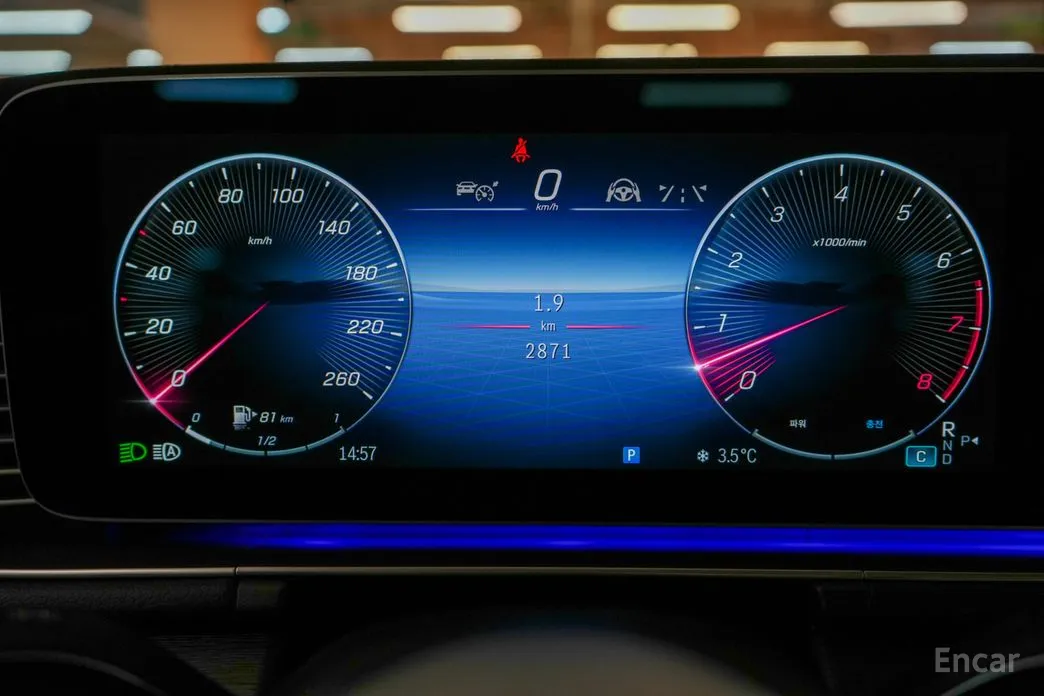 Фото 8 - Mercedes-Benz GLE-Class