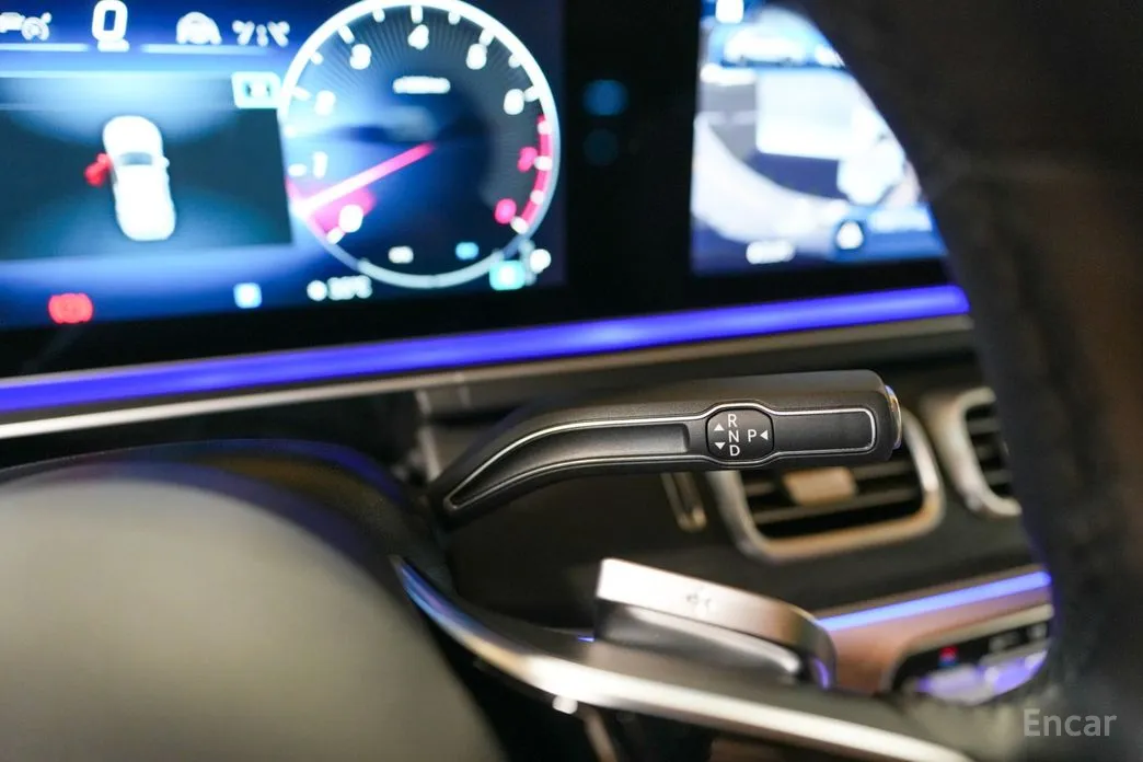 Фото 9 - Mercedes-Benz GLE-Class