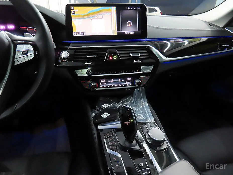 Фото 10 - BMW 5 Series