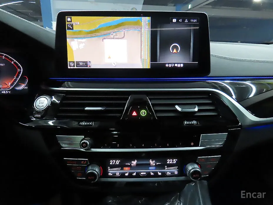 Фото 11 - BMW 5 Series