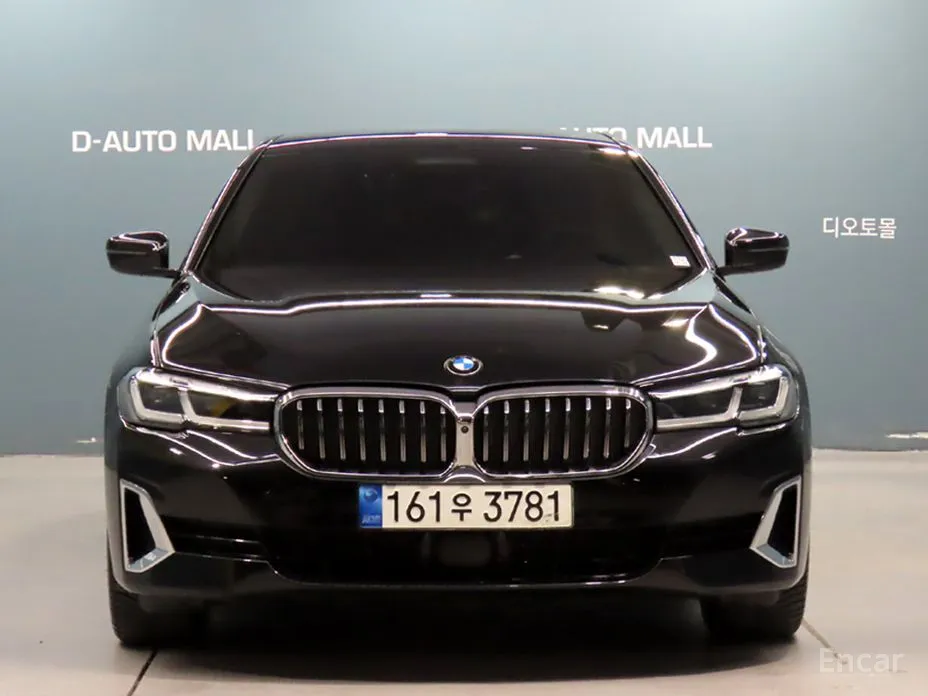 Фото 2 - BMW 5 Series