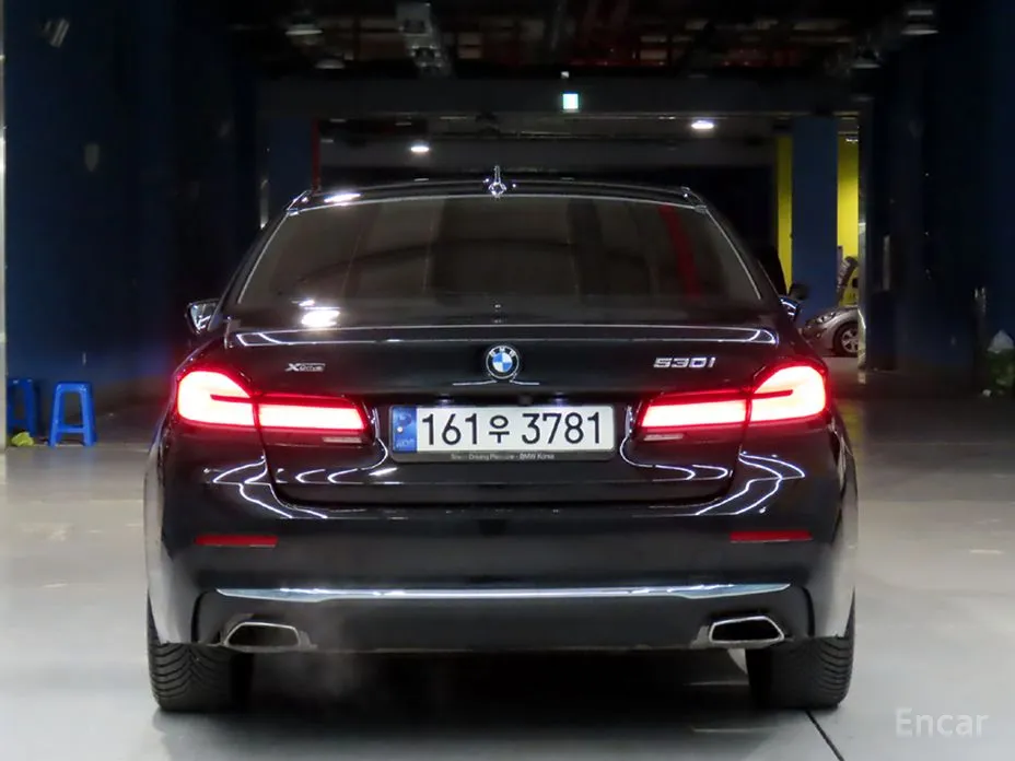 Фото 3 - BMW 5 Series