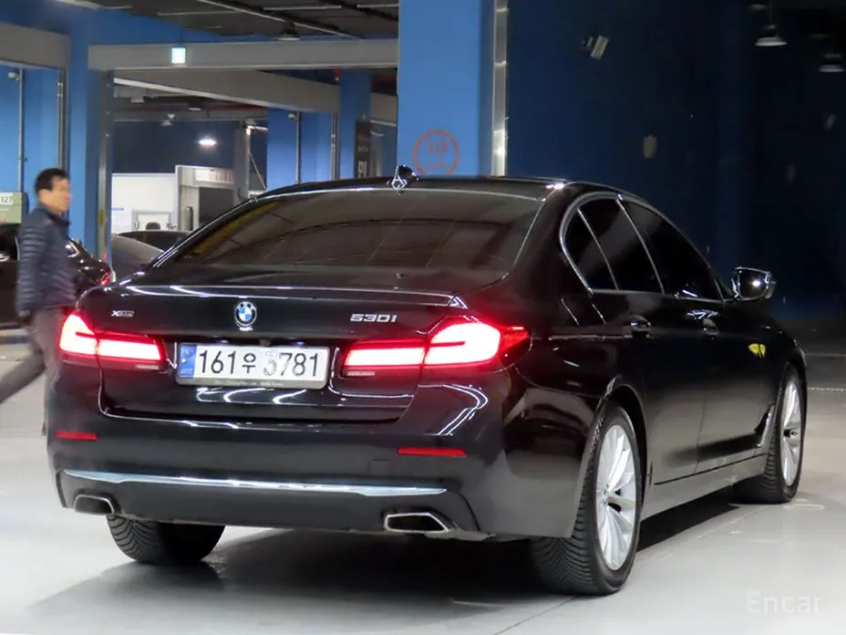 Фото 4 - BMW 5 Series