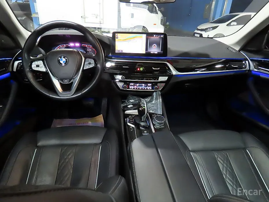 Фото 5 - BMW 5 Series