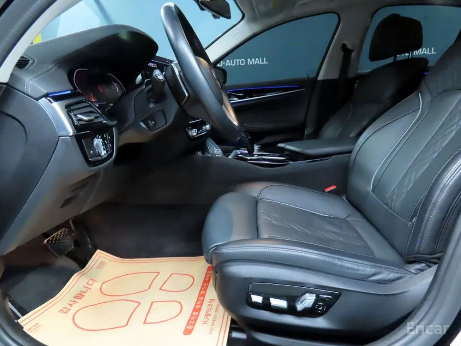 Фото 6 - BMW 5 Series