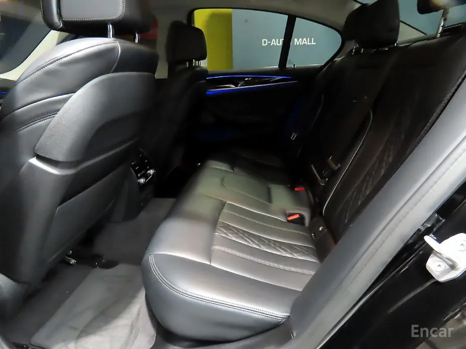 Фото 7 - BMW 5 Series