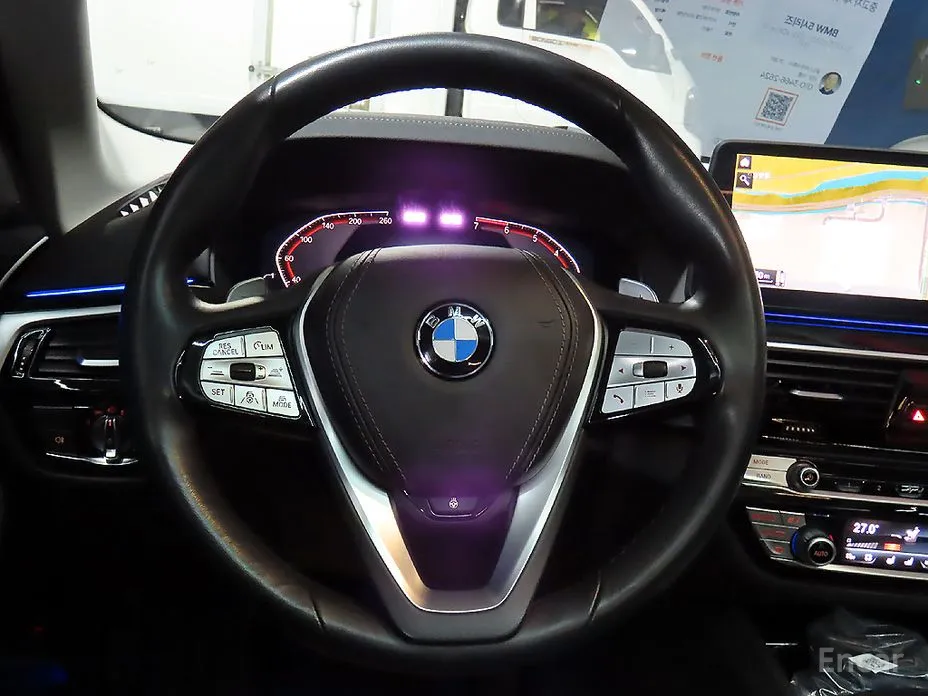 Фото 9 - BMW 5 Series