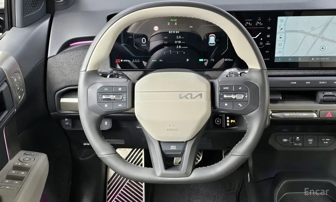 Фото 13 - Kia EV3