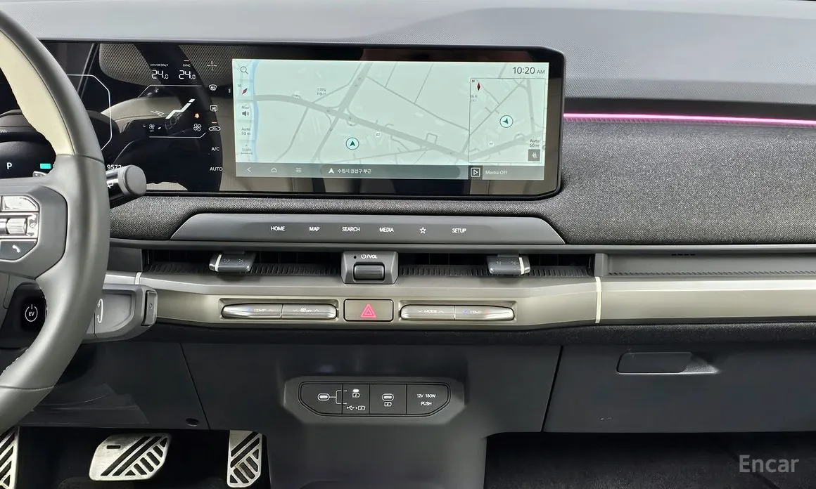 Фото 14 - Kia EV3