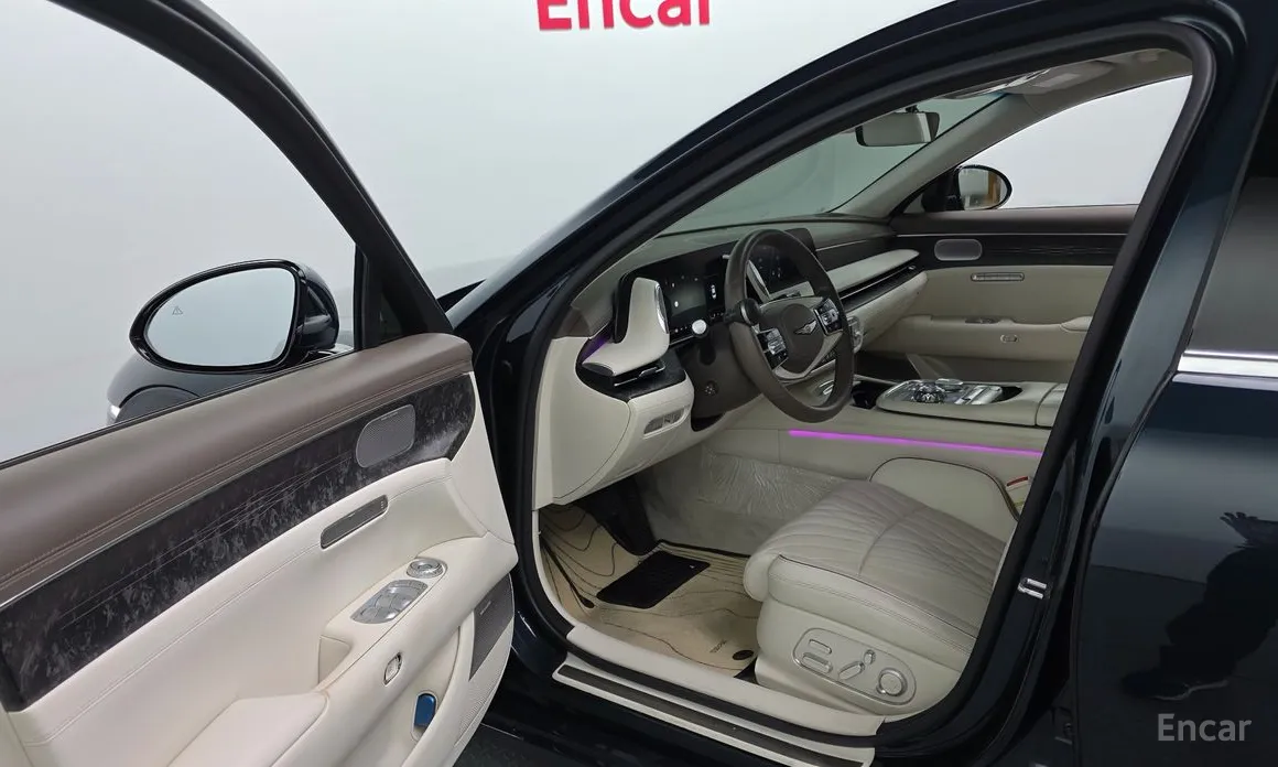 Фото 12 - Genesis G90