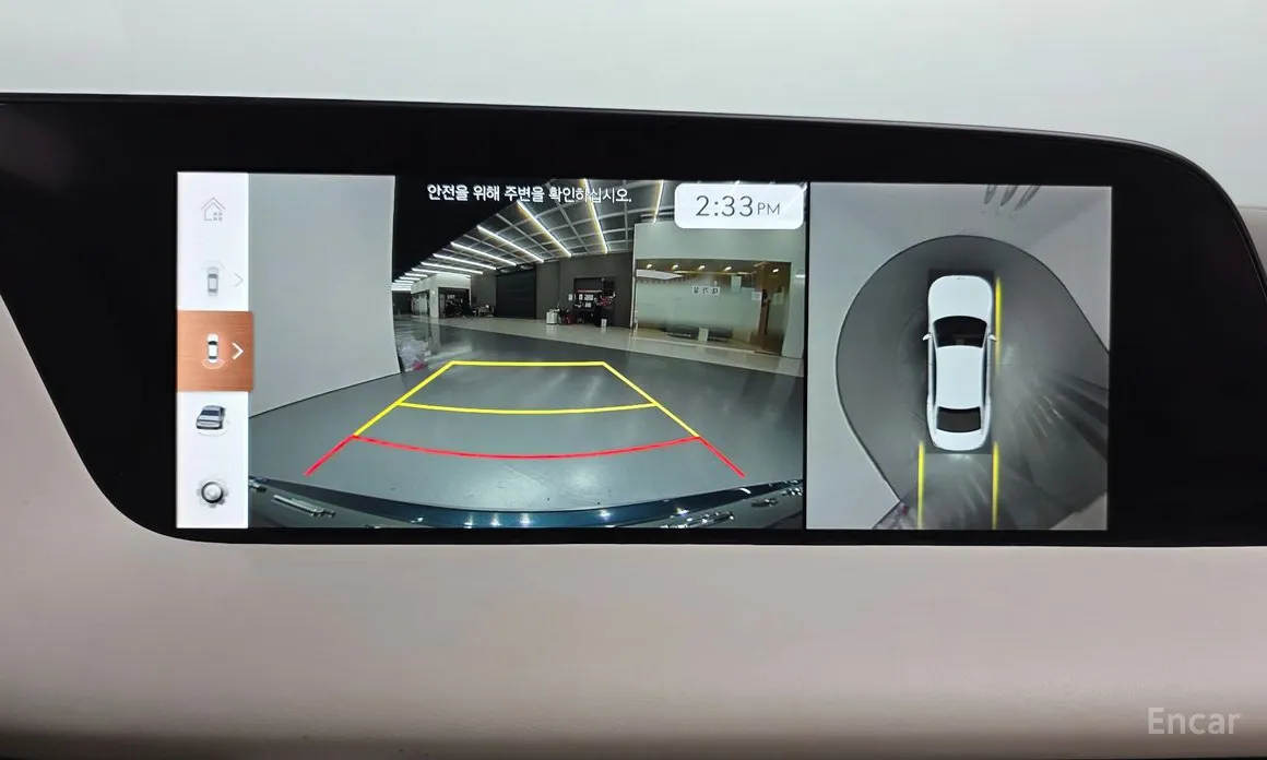 Фото 16 - Genesis G90