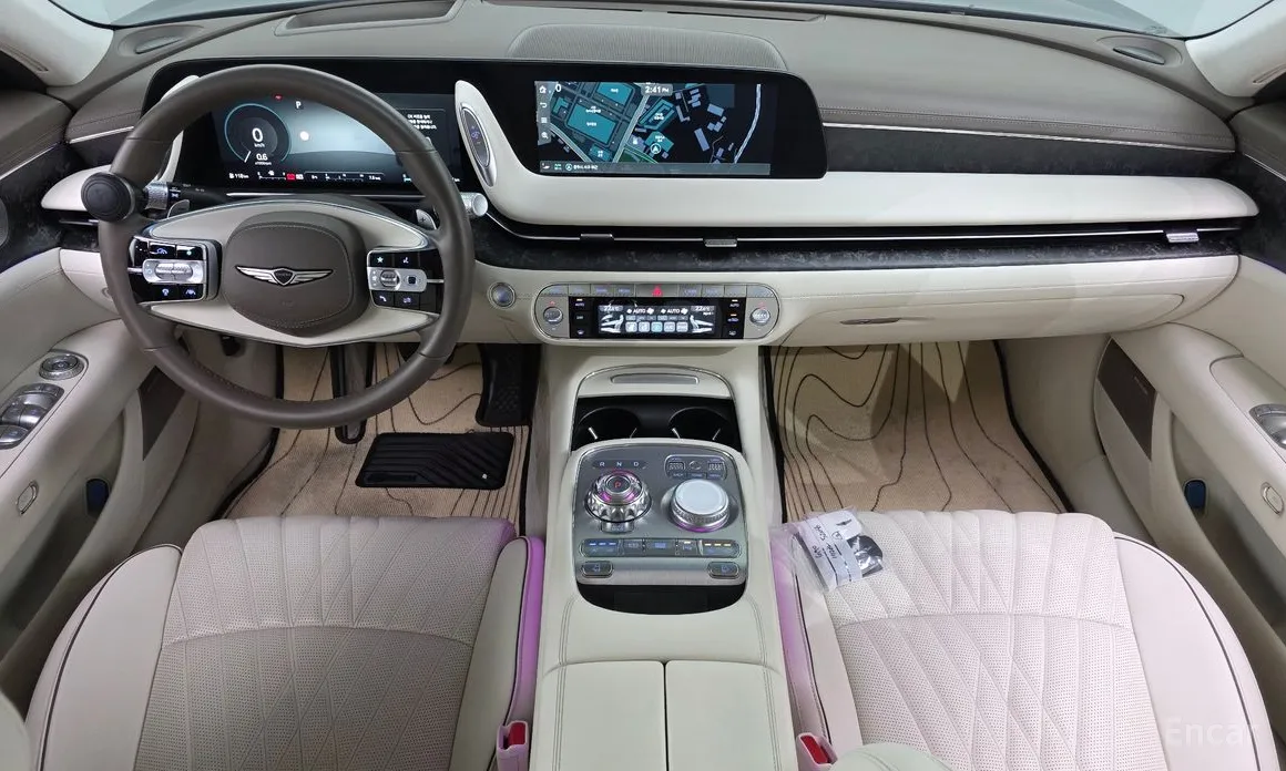 Фото 7 - Genesis G90