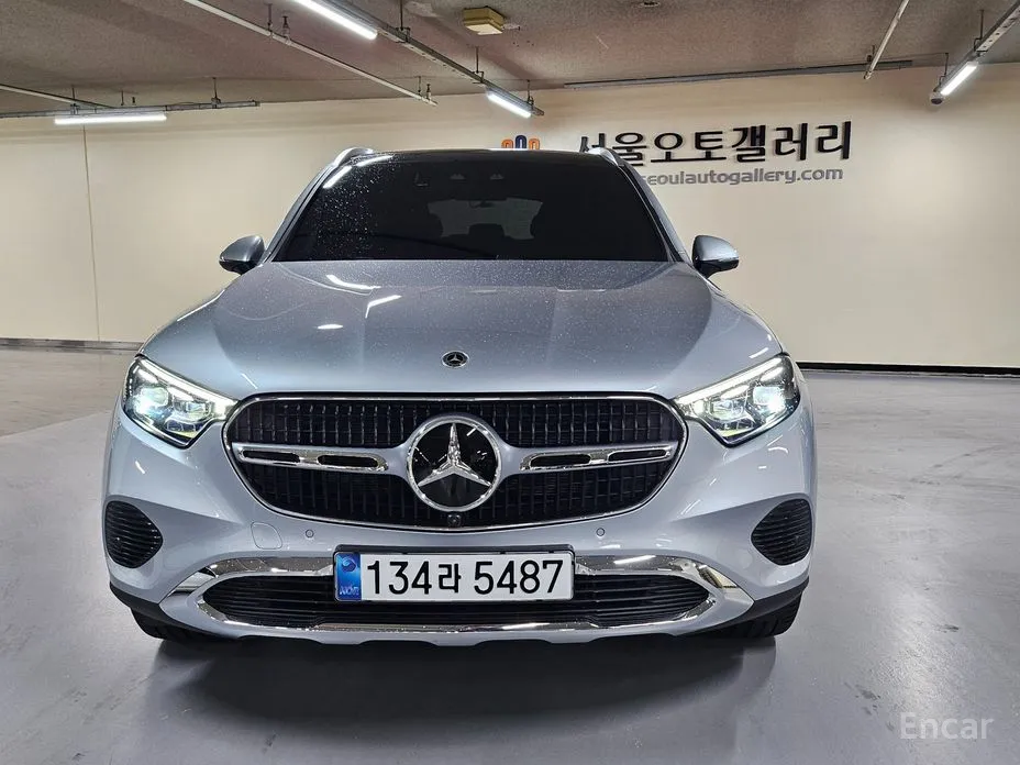 Фото 1 - Mercedes-Benz GLC-Class
