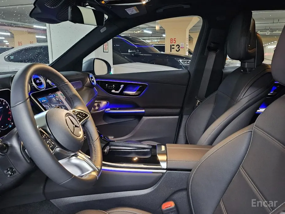 Фото 11 - Mercedes-Benz GLC-Class