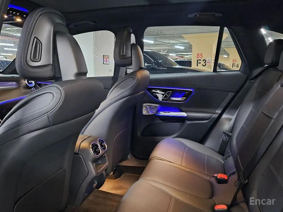 Фото 12 - Mercedes-Benz GLC-Class