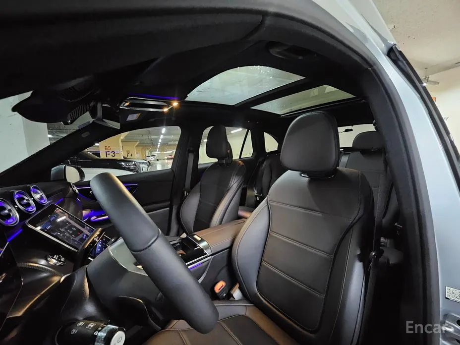 Фото 17 - Mercedes-Benz GLC-Class