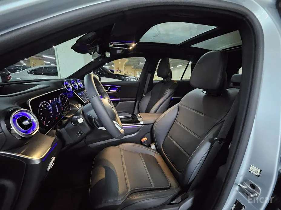 Фото 18 - Mercedes-Benz GLC-Class