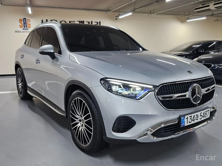 Фото 2 - Mercedes-Benz GLC-Class